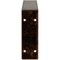 Ekena Millwork Embrey Steel Bracket, Antiqued Copper 2"W x 20"D x 6 1/2"H BKTM02X20X06EBACO - alternate 3